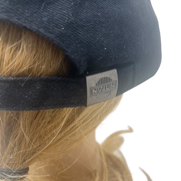 Sin Las Vegas Baseball Hat Black Red Hat Spell Out Embroidered night club - Picture 5 of 11